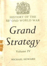 Grand Strategy Volume IV