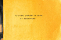 National Strategy in an Age of Revolutions