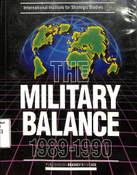 The Military Balance 1989-1990