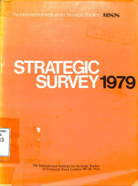 Strategic Survey 1979