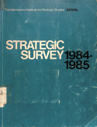 Strategic Survey 1984-1985