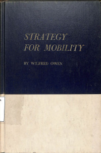 Strategy for Mobility