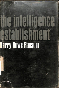 The Intelligence Establishment