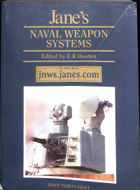 Jane's Naval Weapon Systems