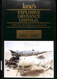 Janes Explosive Ordnance Disposal 2002-2003