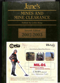 Janes Mines And Mine Clearance 2002-2023