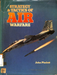 Strategy & Tactics of Air Warfare