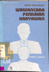 Buku Pedoman Wawancara Penilaian Karyawan