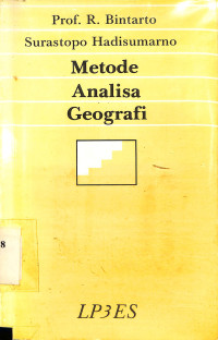 Metode Analisa Geografi