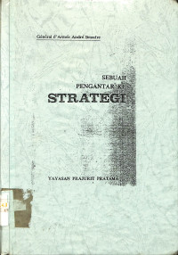 Sebuah Pengantar ke Strategi