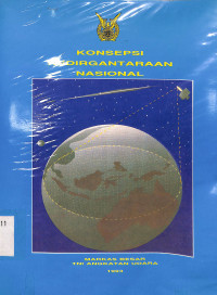 Konsepsi kedirgantaraan nasional