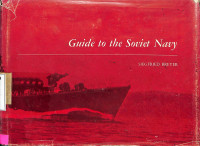 Guide To The Soviet Navy