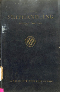 Naval Shiphandling