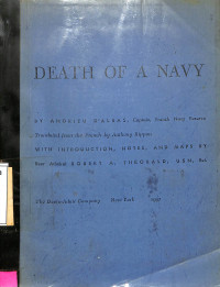 Death Of A Navy