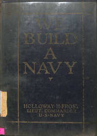 We Build A Navy