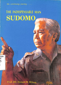 The Indispensable Man Sudomo