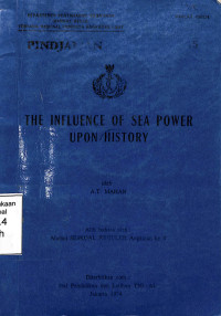 The Influence Of Sea Power Upon History (Terjemahan Bahasa Indonesia)