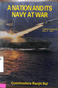 A Nation And Its Navy At War