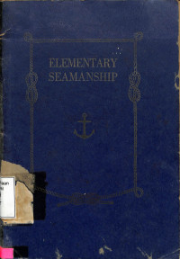 Elementary Seamanship