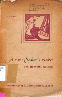 A New Sailors Reader: For Nautical Schools