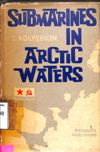 Submarines In Arctic Water