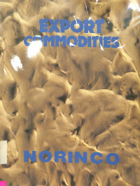 Export Commodities