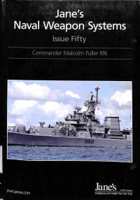 Janes Naval Weapon Systems Issue Fifty