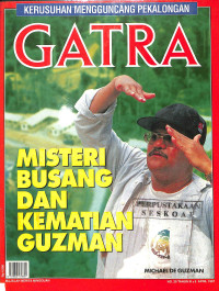 Jilidan Majalah Gatra : 5, 12, 19, 23 April 97