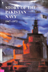 Story of the Pakistan Navy 1947-1972