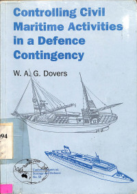 Controling Civil Maritime Activities In A Defence