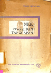 NKK Reaksi dan Tanggapan