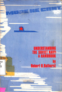 Understanding The Soviet Navy A Handbook