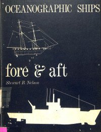 Oceanographic Ships: Fore And Aft