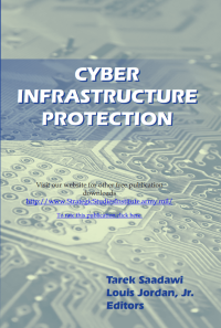 CYBER INFRASTRUCTURE PROTECTION