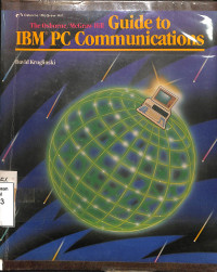 Guide To IBM PC Communications