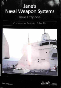 Janes Naval Weapon Systems Issue Fifty-one