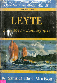 LEYTE JUNE 1994-JANUARY 1945