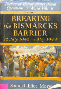 BREAKING THE BISMARCKS BARRIER