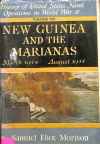 THE GUINEA AND THE MARIANAS