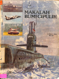 Makalah Bumi Cipulir Edisi 1984