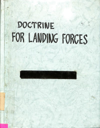 Doctrine for Landing Forces