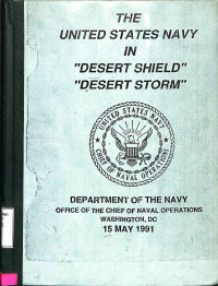 THE UNITED STATES NAVY IN 