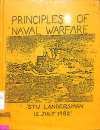 Principles of Naval Warfare