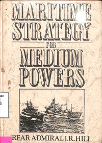 Maritime Strategy For Medium Powers