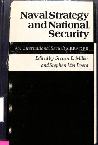 Naval Strategy and National Security