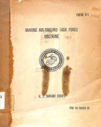 Marine Air-Ground Task Force Doctrine