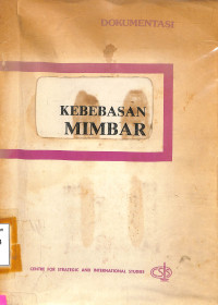 Kebebasan Mimbar