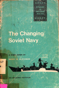 The Changing Soviet Navy