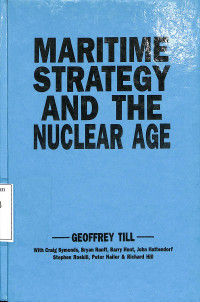 Maritime Strategy And The Nuclear Age