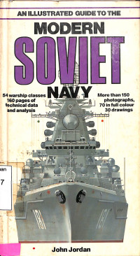 An Ilustrated Guide To The Modern Soviet Navy